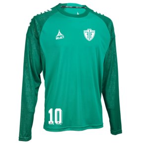 FIF H�ndbold Keepertr�je Gr�n