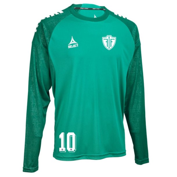 FIF H�ndbold Keepertr�je Gr�n