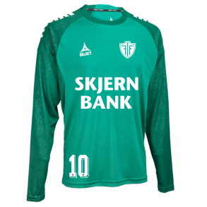 FIF Hndbold Keepertrje Grn