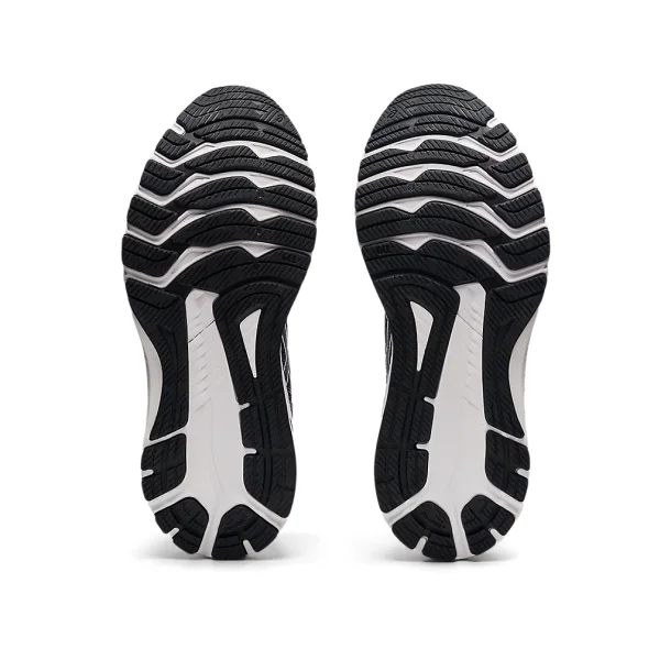 Asics Gt-2000 10 Sort / Hvid Dame