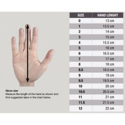 Select Sportshandsker inkl navn