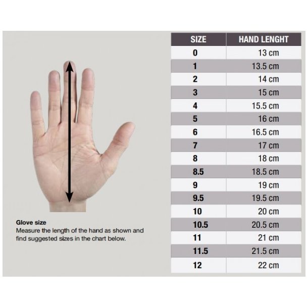 Select Sportshandsker inkl navn