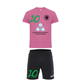 Fredensborg Trningsst Pink