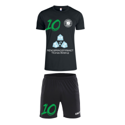 Fredensborg Trningsst Sort