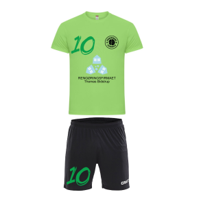 Fredensborg Trningsst Grn