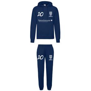 Holte Joggingdragt Navy