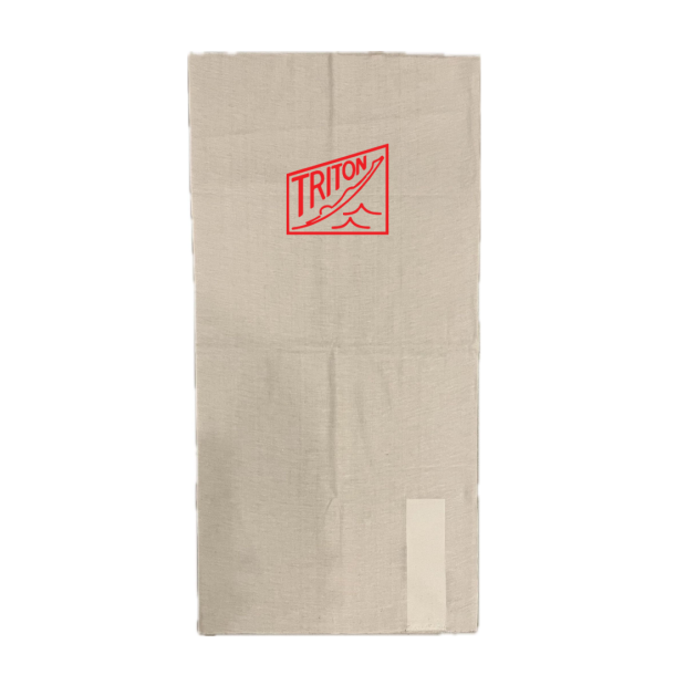 Triton Halsedisse Hvid