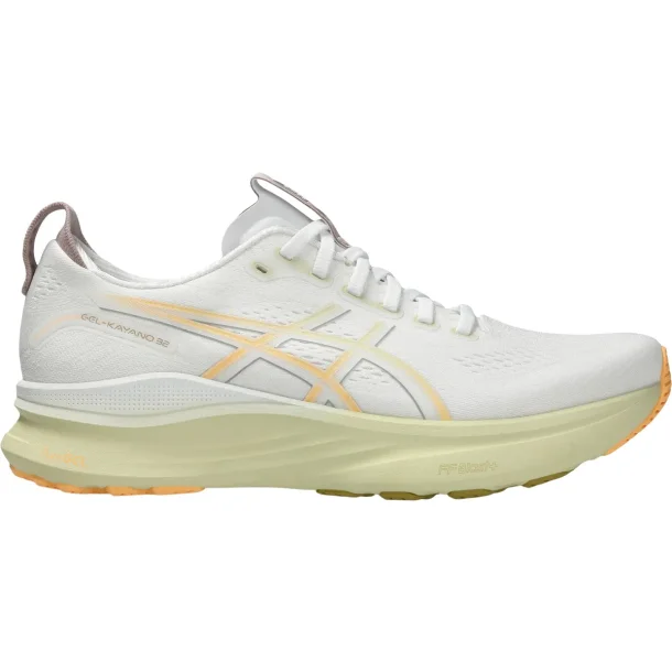 Asics Gel Kayano 32 White/Orange Glow