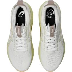 Asics Gel Kayano 32 White/Orange Glow