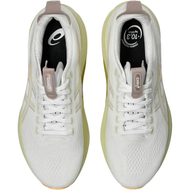 Asics Gel Kayano 32 White/Orange Glow