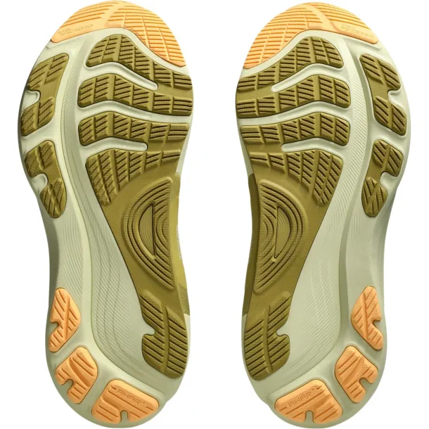 Asics Gel Kayano 32 White/Orange Glow