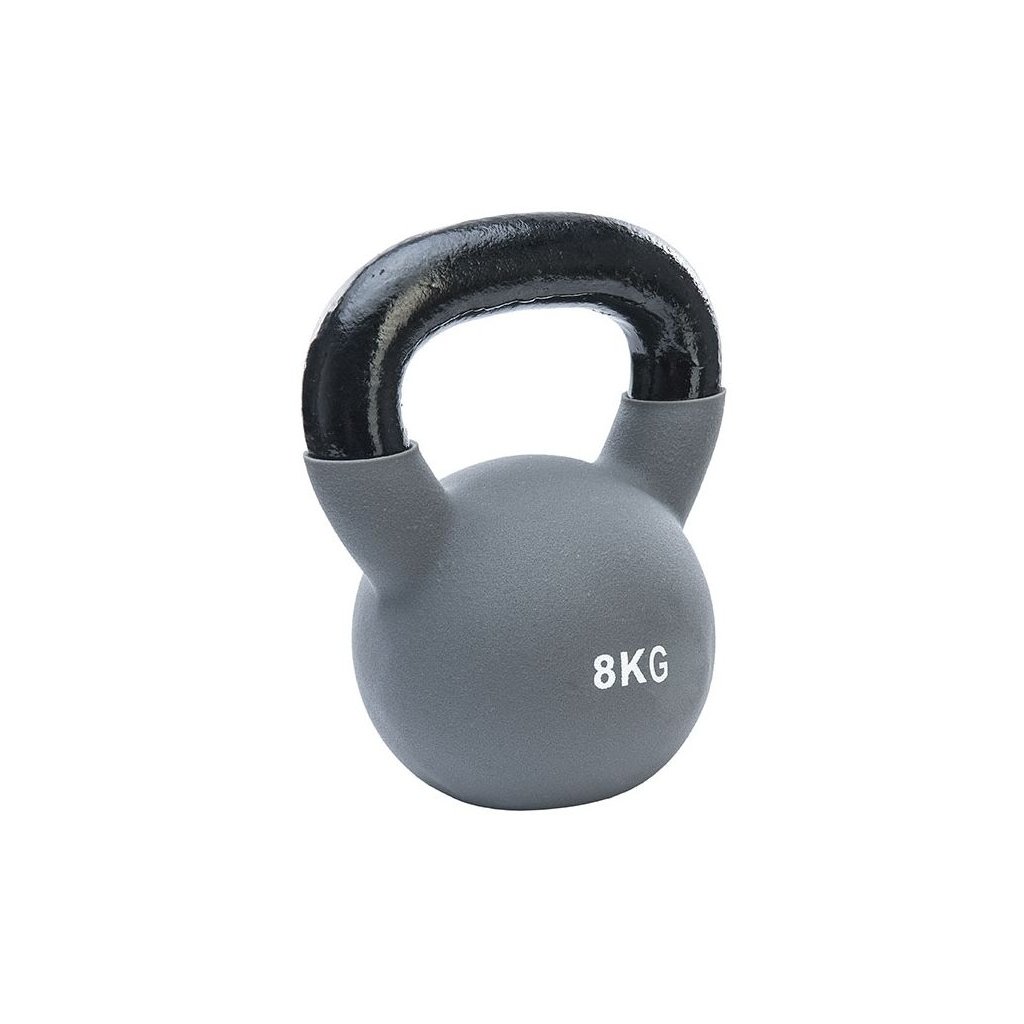 Kettlebells 8 kg Træning & Fitness Sportswear