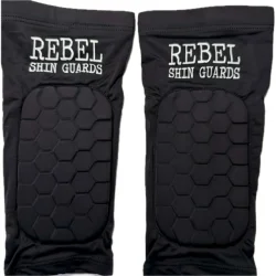 Rebel Shin Guards Kids Inkl. Navn