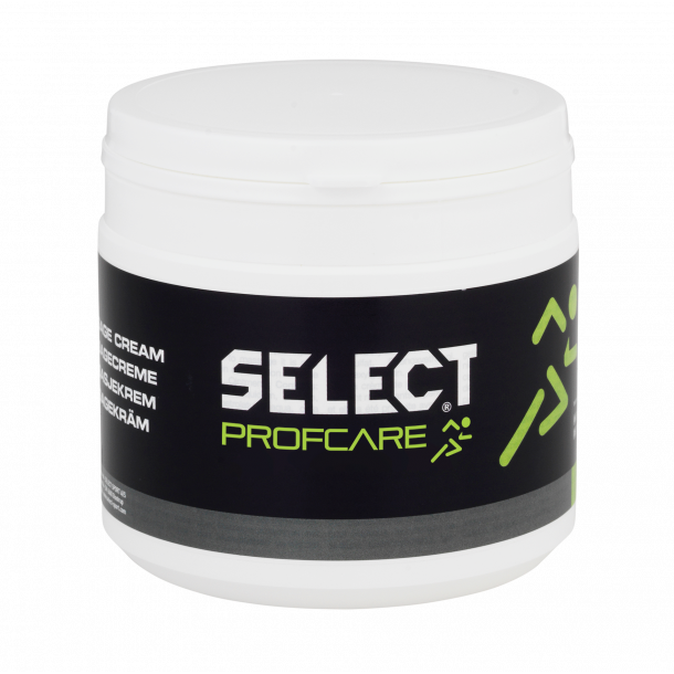 Massagecreme 500 ml.