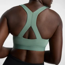 New Balance Essential top Grn