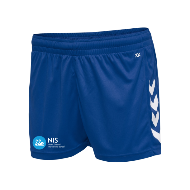 NIS Hummel shorts Women Blue