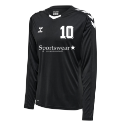 Hummel LS Opvarmingstrje