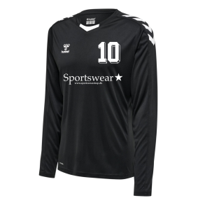 Hummel LS Opvarmingstrje