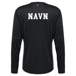 Hummel LS Opvarmingstrje