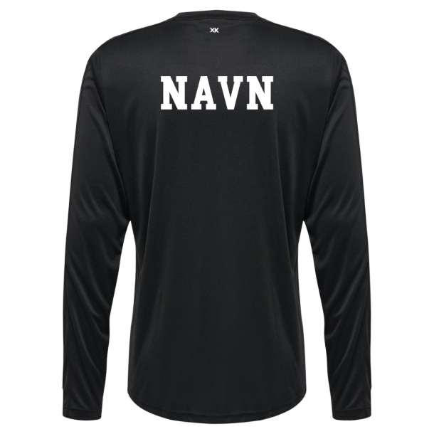 Hummel LS Opvarmingstrje