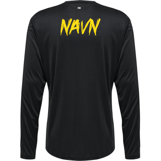 Birkerd Opvarmningstrje