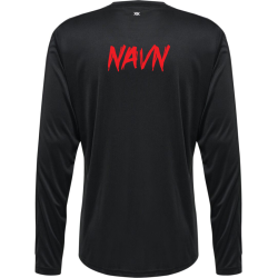 Vidar Opvarmningstrje