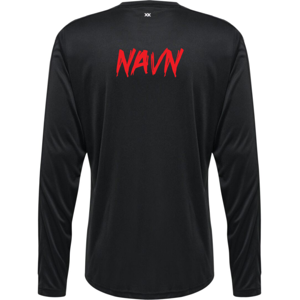 Vidar Opvarmningstrje