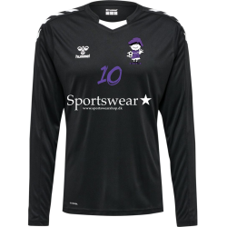 BK Ydun opvarmningstrje