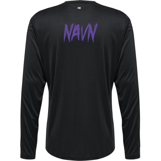 BK Ydun opvarmningstrje