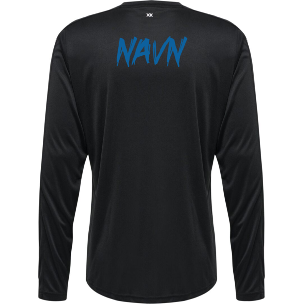 Holte Opvarmningstrje