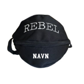 Rebel Boldtaske Inkl. Navn