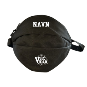 Vidar Rebel Boldtaske