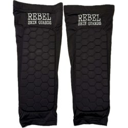   REBEL SHIN GUARDS Inkl. Navn
