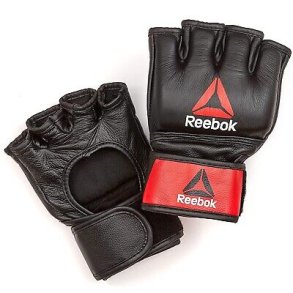 Reebok Combat Leather MMA Glove