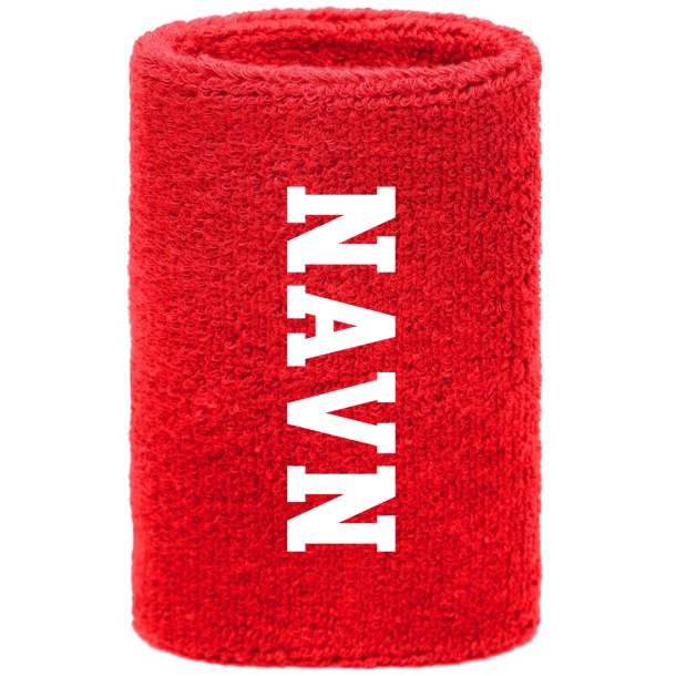 Rdt Svedbnd Inkl. Navn