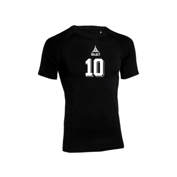 Select Baselayer inkl. nummer