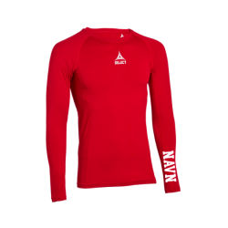 Select Longesleve Baselayer inkl. navn