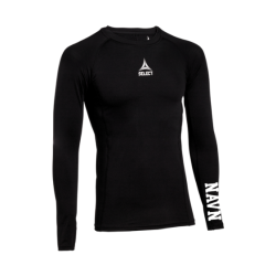 Select Longesleve Baselayer inkl. navn