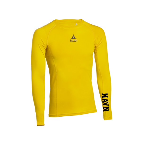 Select Longesleve Baselayer inkl. navn