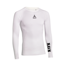 Select Longesleve Baselayer inkl. navn