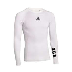 Select Longesleve Baselayer inkl. navn