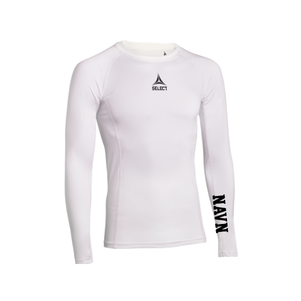 Select Longesleve Baselayer inkl. navn