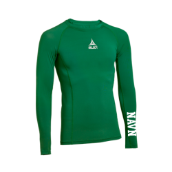 Select Longesleve Baselayer inkl. navn