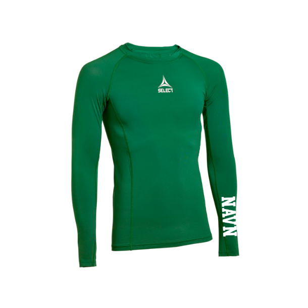 Select Longesleve Baselayer inkl. navn