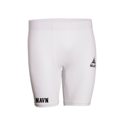 Select Baselayer shorts inkl. navn
