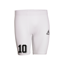 Select Baselayer Shorts inkl. nummer