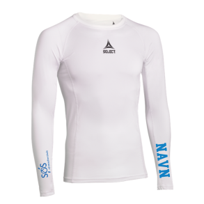 S�S Baselayer Hvid