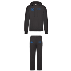 SS Joggingdragt Sort