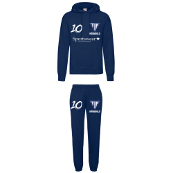 TIK Joggingdragt Navy