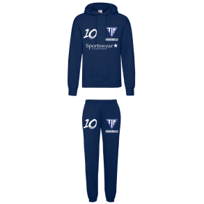 TIK Joggingdragt Navy